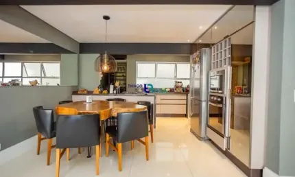 Apartamento com 2 quartos à venda na Rua Padre Anchieta, 2004, Bigorrilho, Curitiba