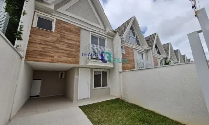 Casa com 3 quartos à venda na Rua São Salvador, 641, Pilarzinho, Curitiba