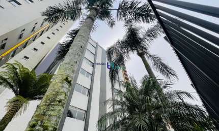 Apartamento com 1 quarto à venda na Rua Martim Afonso, 2434, Bigorrilho, Curitiba