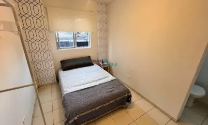Apartamento com 1 quarto à venda na Rua Euclides da Cunha, 1363, Bigorrilho, Curitiba