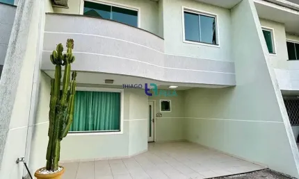 Casa em condomínio fechado com 3 quartos à venda na Rua Joanna Rieke Rutz, 73, Campina do Siqueira, Curitiba