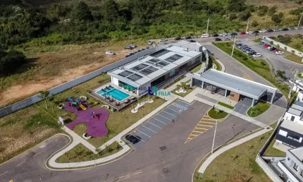 Terreno em condomínio paysage corpal vivendas do parque