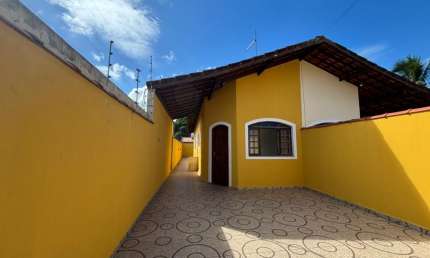 Casa à Venda no Litoral Sul de SP – Perto da Praia e com Preço Acessível