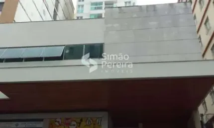 Apartamento com 2 quartos à venda no Centro, Juiz de Fora 