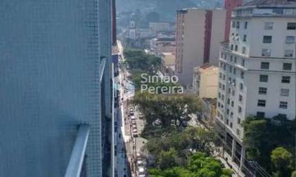 Apartamento com terraço à Venda, Centro, Petrópolis, RJ