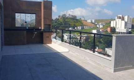 Cobertura / Penthouse à Venda, Granbery, Juiz de Fora, MG