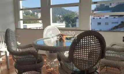 Apartamento com 3 quartos à venda no Centro, Petrópolis 