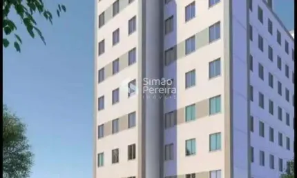 Apartamento com 2 quartos à venda no Teixeiras, Juiz de Fora 