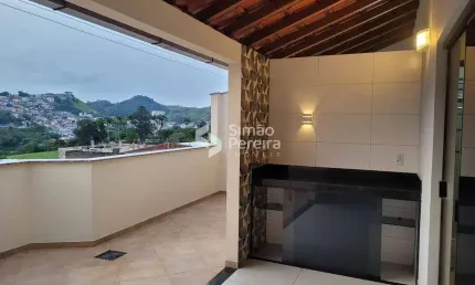 Cobertura / Penthouse à venda, Santa Terezinha, Juiz de Fora, MG