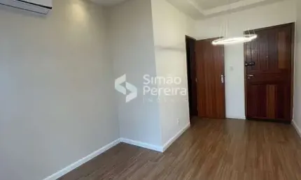 Apartamento padrão à venda, cascatinha, juiz de fora, mg