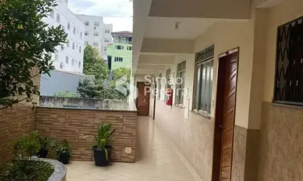 Apartamento à venda, santa cecília, juiz de fora, mg