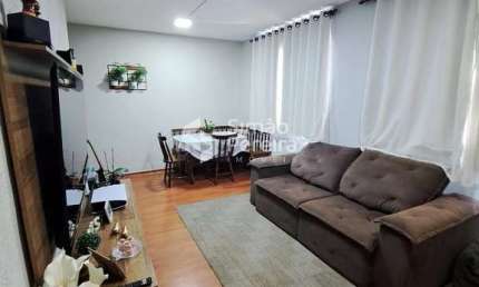 Apartamento TODO REFORMADO a venda, São Sebastião, Petrópolis, RJ