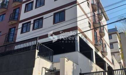 Apartamento com 1 quarto à venda em Itaipava, Petrópolis 