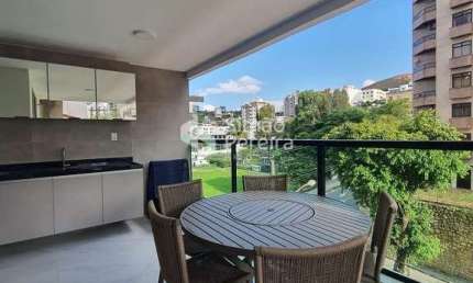Apartamento com 3 quartos à venda no Granbery, Juiz de Fora 