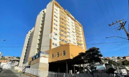 Apartamento com 2 quartos à venda no Bonfim, Juiz de Fora 