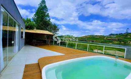 Casa com 2 quartos à venda no Barreira do Triunfo, Juiz de Fora 