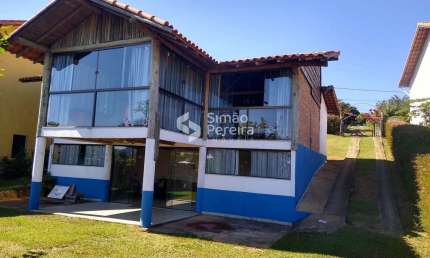 Casa com 2 quartos à venda na Balança, Simão Pereira 