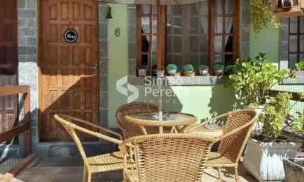Casa com 2 quartos à venda no Pimenteiras, Teresópolis 