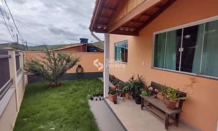 Casa com 2 quartos à venda na Balança, Simão Pereira 