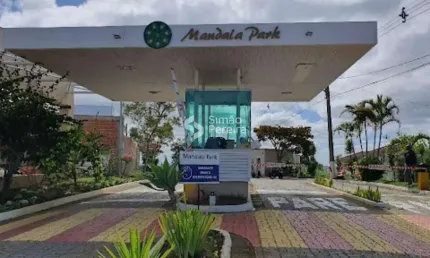 Terreno em condomínio fechado à venda no Aeroporto, Juiz de Fora 