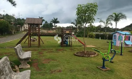 Terreno em condomínio fechado à venda no Previdenciários, Juiz de Fora 