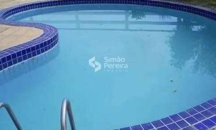 Terreno em condomínio fechado à venda no Bemposta, Três Rios 