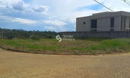 Terreno à venda no Centro, Matias Barbosa 