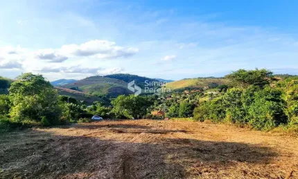 Terreno à venda, em condomínio fechado, simão pereira, mg
