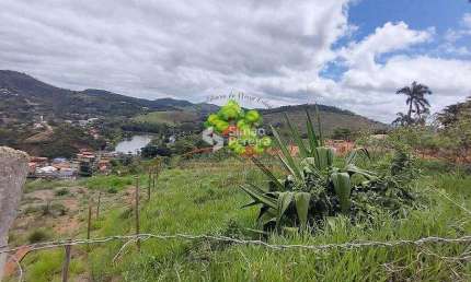 Terreno à venda, 2.040 m² por R$ 120.000 - Balança - Simão Pereira/MG