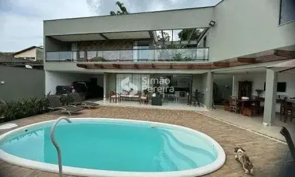 Casa com 3 quartos à venda no Aeroporto, Juiz de Fora 