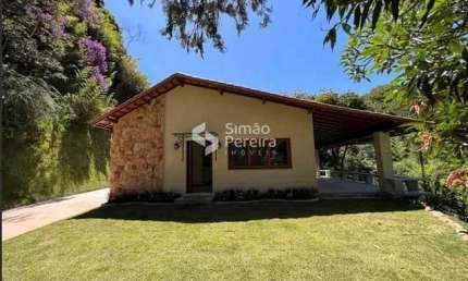 Casa com 3 quartos à venda em Itaipava, Petrópolis 