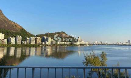 Apartamento com 2 quartos à venda na Lagoa, Rio de Janeiro 