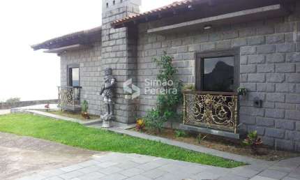 Casa em condomínio fechado com 4 quartos à venda no Independência, Petrópolis 