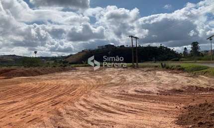 Terreno à venda, Distrito Industrial, Juiz de Fora, MG