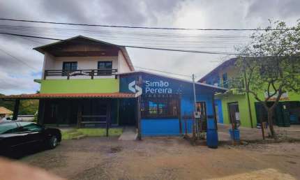 Centro comercial à venda, Balança, Simão Pereira, MG