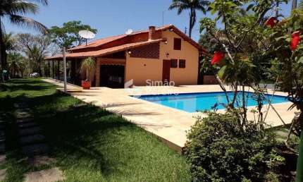 Chácara / sítio com 5 quartos à venda na Balança, Simão Pereira 