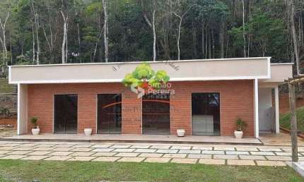 Oportunidade chácara primeira locação com 3.300m² em condomínio fechado  - Simão Pereira - MG