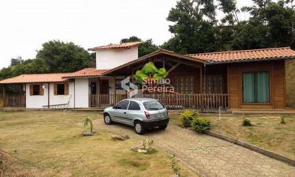 Chácara / sítio com 4 quartos à venda na Balança, Simão Pereira 