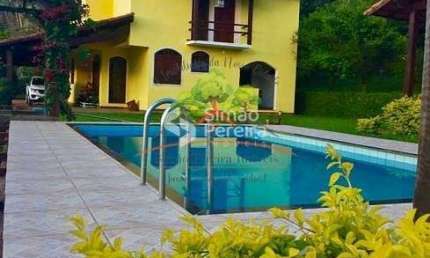 MARAVILHOSA CHÁCARA EM SIMÃO PEREIRA COM TERRENO DE 3.000M² PLANO