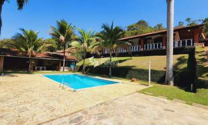 EXCLUSIVIDADE de Chácara à venda de frente para o lago em Simão Pereira, MG