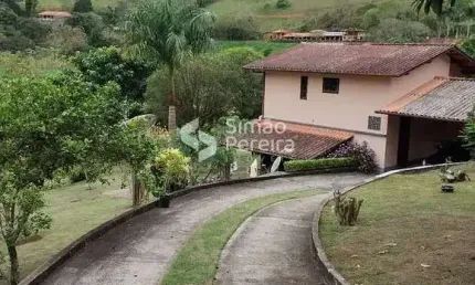 Chácara / sítio com 2 quartos à venda no Posse, Petrópolis 