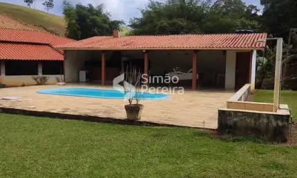 Chácara / sítio com 3 quartos à venda no Centro, Pequeri 