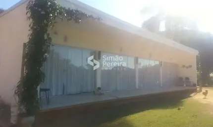 Chácara / sítio com 3 quartos à venda no Centro, Lima Duarte 
