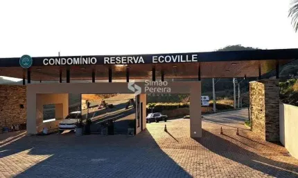 Terreno à venda, no reserva Ecoville, Matias Barbosa, MG