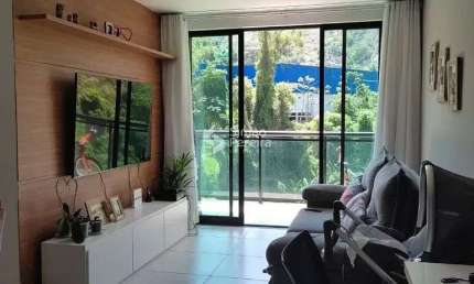 Apartamento com 2 quartos à venda no Samambaia, Petrópolis 