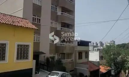 Apartamento padrão à Venda, Centro, Juiz de Fora, MG