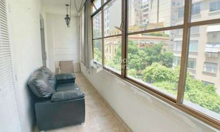 Apartamento espetacular com terraço à Venda, Copacabana, Rio de Janeiro, RJ
