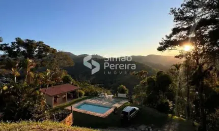 Chácara / sítio com 5 quartos à venda em Itaipava, Petrópolis 