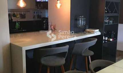 Apartamento com 3 quartos à venda no Cantagalo, Três Rios 