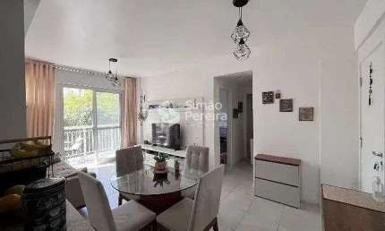 Apartamento com 2 quartos à venda em Itaipava, Petrópolis 